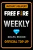 Free Fire - Weekly Top-Up (Brazil)