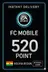 FC Mobile 520 Puntos - Bolivia