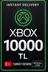 Xbox 10000 TL Hediye Kartı ( Türkiye )