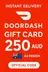 DoorDash 250 AUD