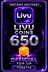 LivU - 650 монети попълване (Турция)