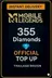 Mobile Legends - 355 Diamonds Top-Up (Thailand)