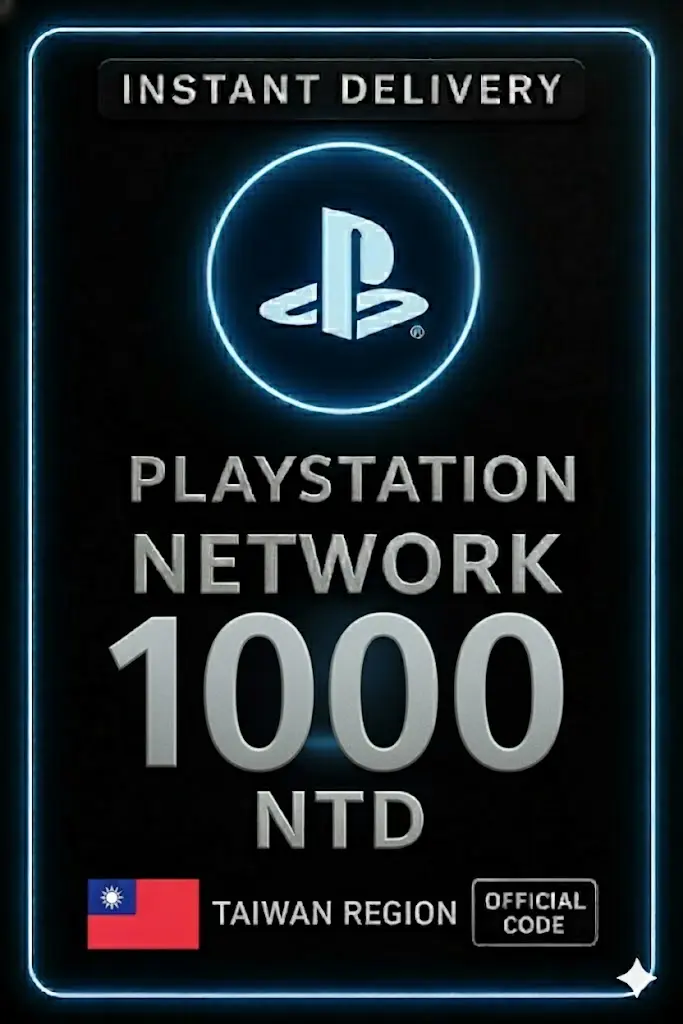 Tarjeta PSN 1000 NTD TW Tarjeta PSN 1000 NTD TW