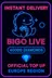 Bigo Live - 40000 Diamonds (Top-Up) (EU)
