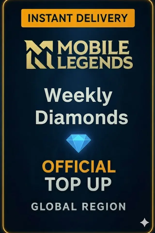 Mobile Legends - Weekly Diamond Pass Aufladung