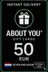O vás 50 EUR NL