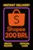 Shopee 200 BRL Brazil