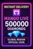 Mango Live Top-Up - 500000 Diamonds