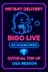 Bigo Live - 42 Diamonds (Top-Up) (US)