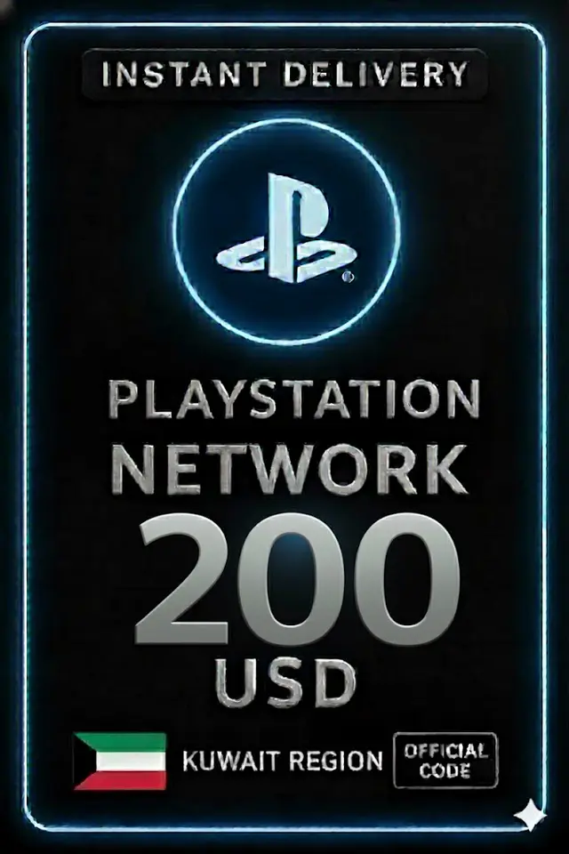 PSN kartica 200 USD KW