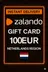 Tarjeta de Regalo Zalando - 100 EUR (NL)