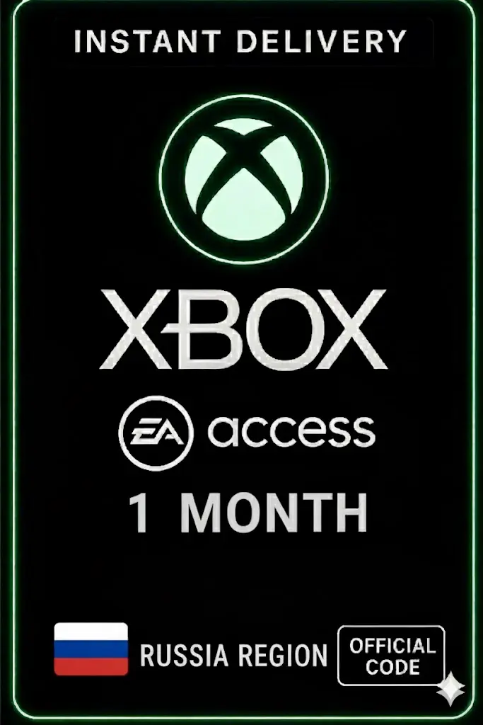 Xbox EA Access 1 месяц подписки Xbox EA Access 1 месяц подписки