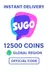 Sugo - 12500 Syiling (Global)