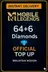 Mobile Legends 64 Diamonds + 6 Bonus Top-Up (Malaysia)