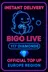 Bigo Live - 117 Diamonds (Top-Up) (EU)