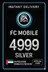 FC Mobile 4999 Stříbrná - Spojené arabské emiráty