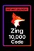 Zing 10.000 Kóðandi