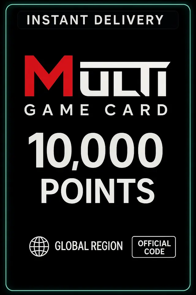 10,000 Points (MGC)
