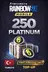 Rainbow Six Mobile - 250 Platinum (FIRST PURCHASE ONLY) (Turkiye)