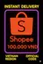 Shopee 100.000 VND Vietnam