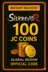 عملة JC التكتيلية 100 من Silkroad R