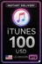 iTunes Gift Card - US$ 100