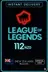 League of Legends NZD 112 - 9465 RP	