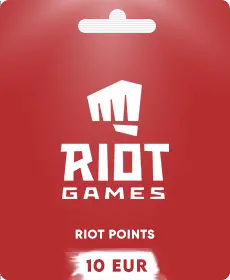 League Of Legends Eu West 10 EURO Riot Points Buy | Instant Delivery -  MTCGAME