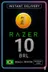 Razer Gold 10 BRL