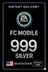 FC Mobile 999 Silver - Malaysia