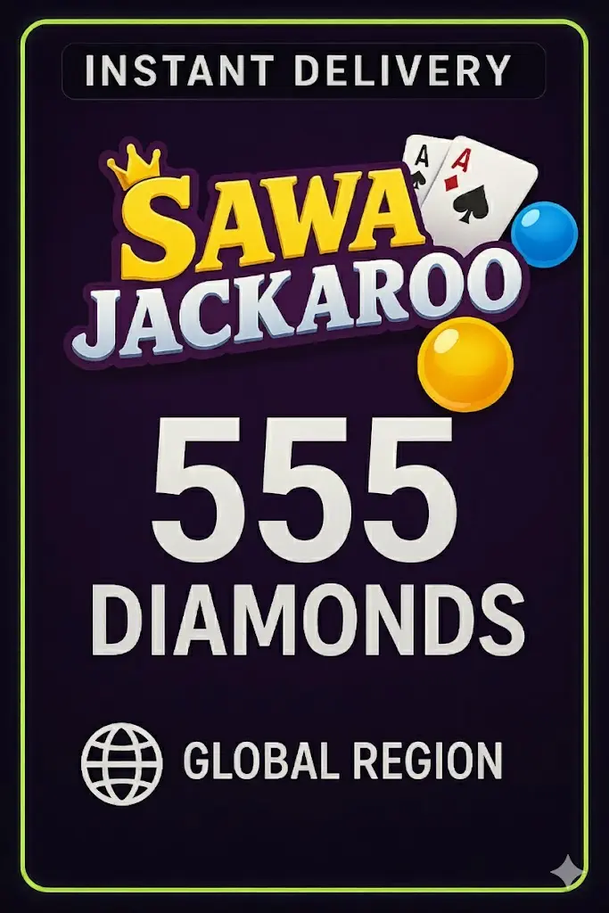 Sawa Jackaroo - 555 Diamonds