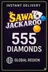 Sawa Jackaroo - 555 Diamonds