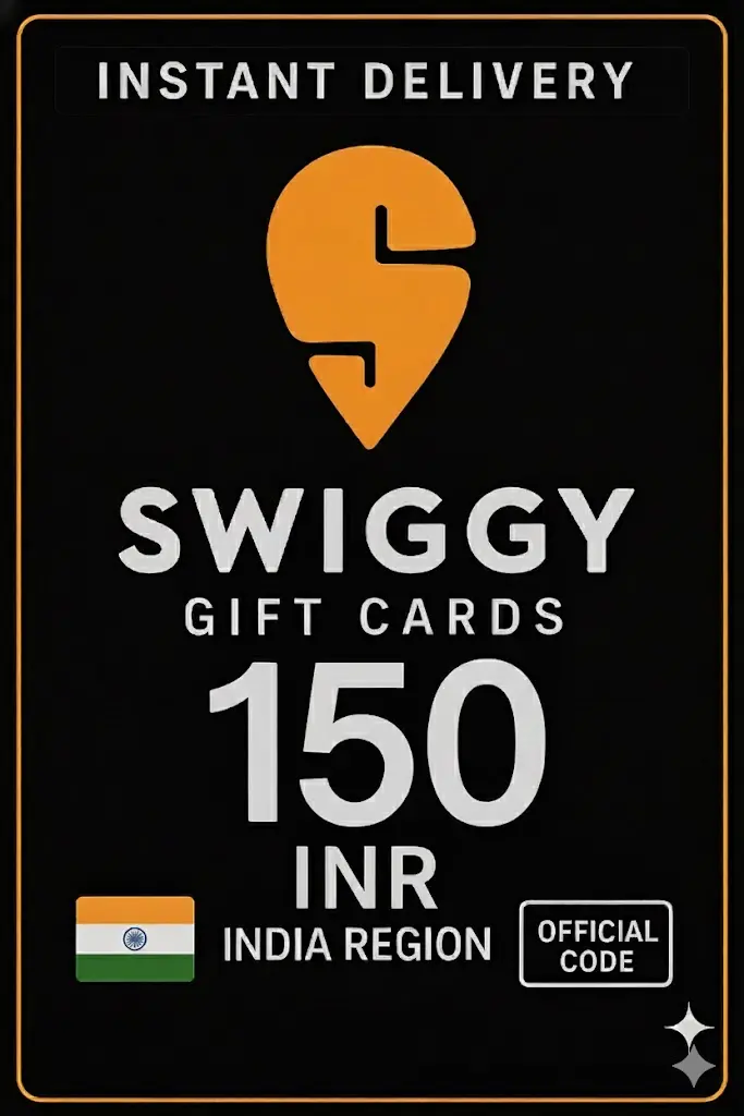 Swiggy IN 150 INR