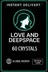 Love and Deepspace 60 Crystals Top Up