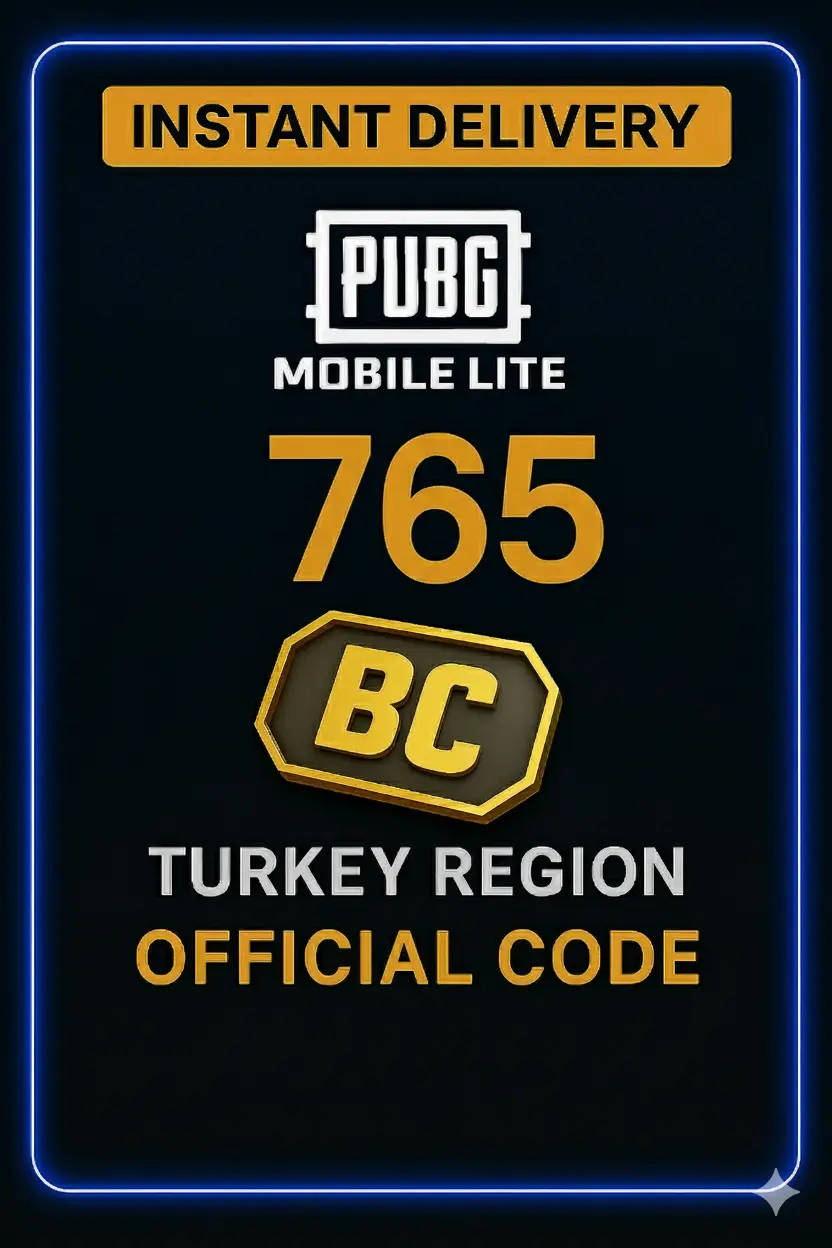 Pubg Mobile Lite 765 BC Pubg Mobile Lite 765 BC
