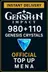 Genshin Impact 980 + 110 Genesis Crystals Top Up (MENA)