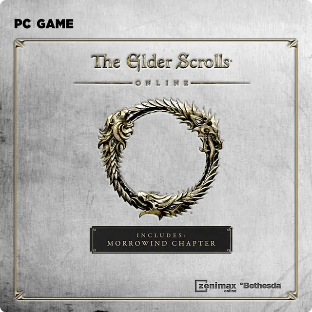 The Elder Scrolls Online - Edición Estándar