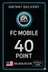 FC Mobile 40 Pistettä - Malesia