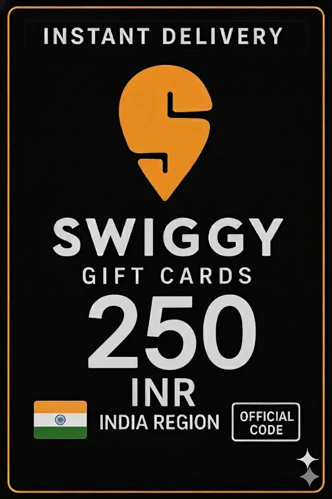 Swiggy IN 250 INR
