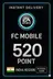 FC Mobile 520 Points - India