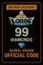 Lords Mobile - 99 Diamonds (INT)