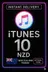 iTunes Gift Card New Zealand - 10 NZD