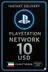 بطاقة PSN قيمتها 10 دولار كويتي