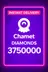 Chamet - 3750000 Diamants (Mondial)