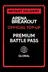 Arena Breakout Mobile - Премиум Боевой Пропуск (Пополнение)