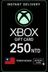 Xbox Live Gift Card 250 NTD ကုပြောင်း