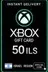 XBOX Live Card Israel - 50 ILS
