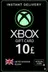Xbox Live Gift Card £10 Portafoglio