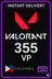 Valorant Points - 355 VP (Philippines)