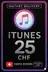 iTunes Gift Card 25 CHF CH